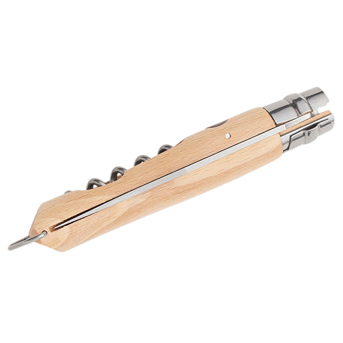 OPINEL N010 Katlanır Tirbuşon Bıçak 3.92"