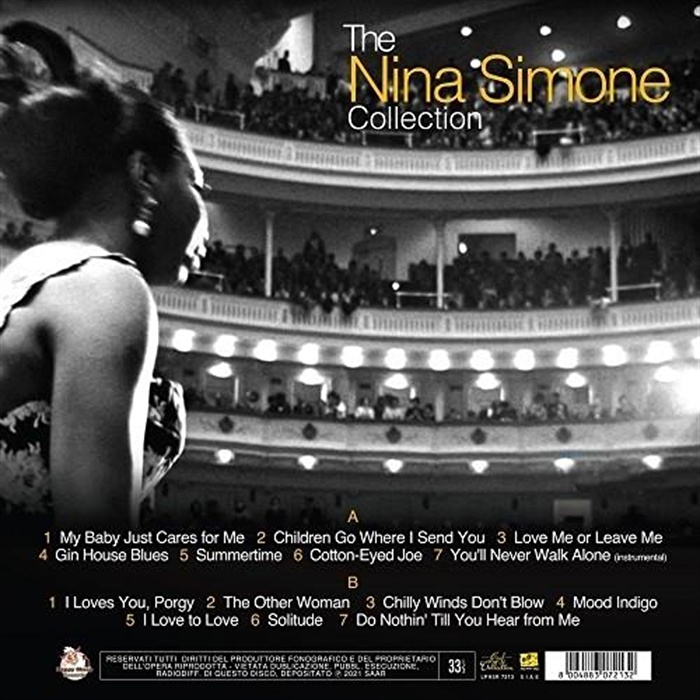 Nina Simone – The Nina Simone Collection