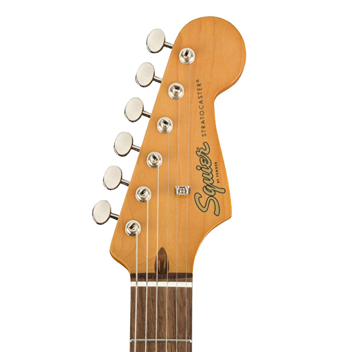 Squier Classic Vibe '60s Stratocaster Laurel Fingerboard 3-Color Sunburst Elektro Gitar