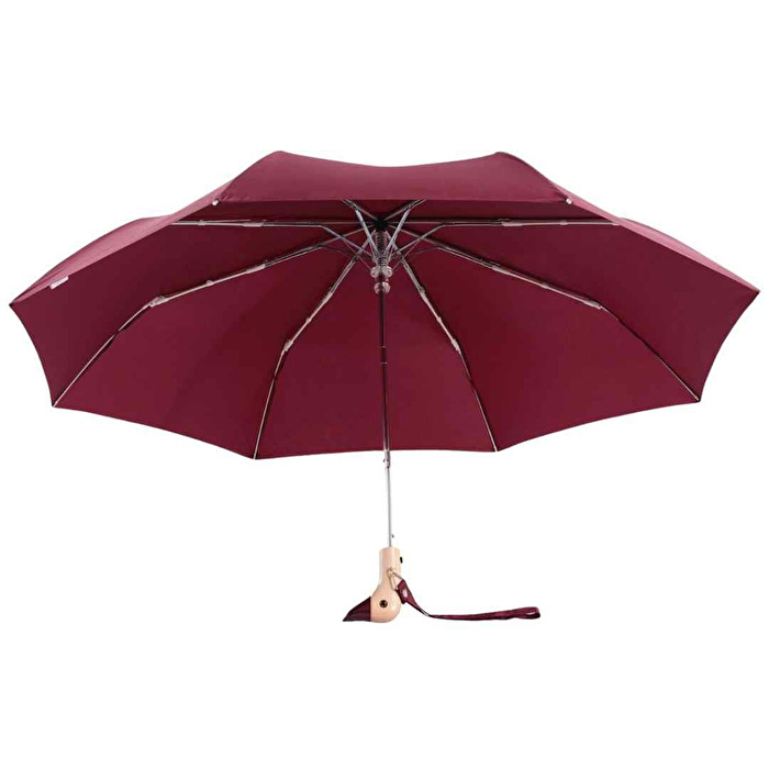 ORIGINAL DUCKHEAD Duck Kompakt Şemsiye -Bordo