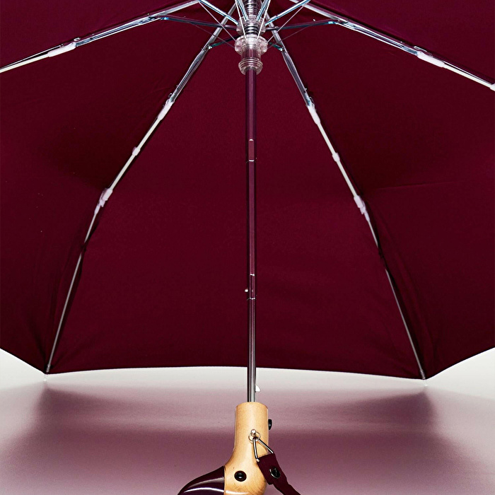 ORIGINAL DUCKHEAD Duck Kompakt Şemsiye -Bordo