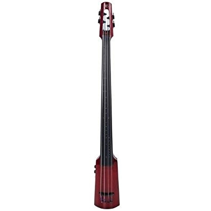 NS DESIGN WAV4C-OB-TR Polar Piezo Manyetik Coform Klavye Transparan Kırmızı Elektro Omni Bass