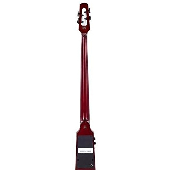 NS DESIGN WAV4C-OB-TR Polar Piezo Manyetik Coform Klavye Transparan Kırmızı Elektro Omni Bass