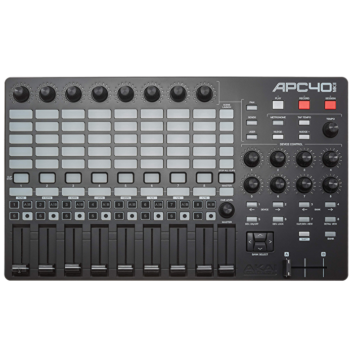 AKAI APC40MKII /  Müzik Prodüksiyonu Kontrol Cihazı