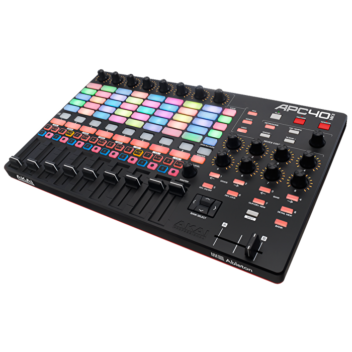 AKAI APC40MKII /  Müzik Prodüksiyonu Kontrol Cihazı