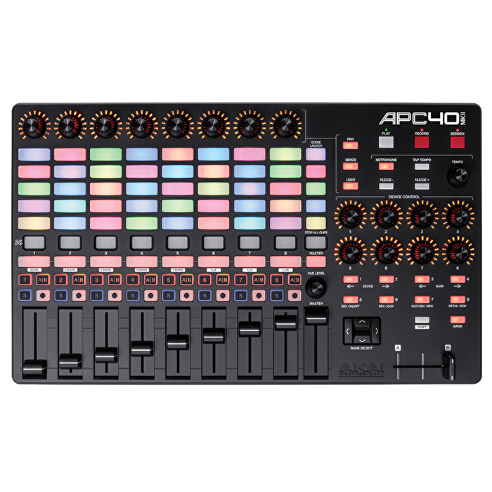 AKAI APC40MKII /  Müzik Prodüksiyonu Kontrol Cihazı