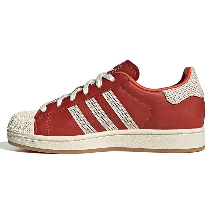 ADIDAS Superstar II W Kırmızı Ayakkabı