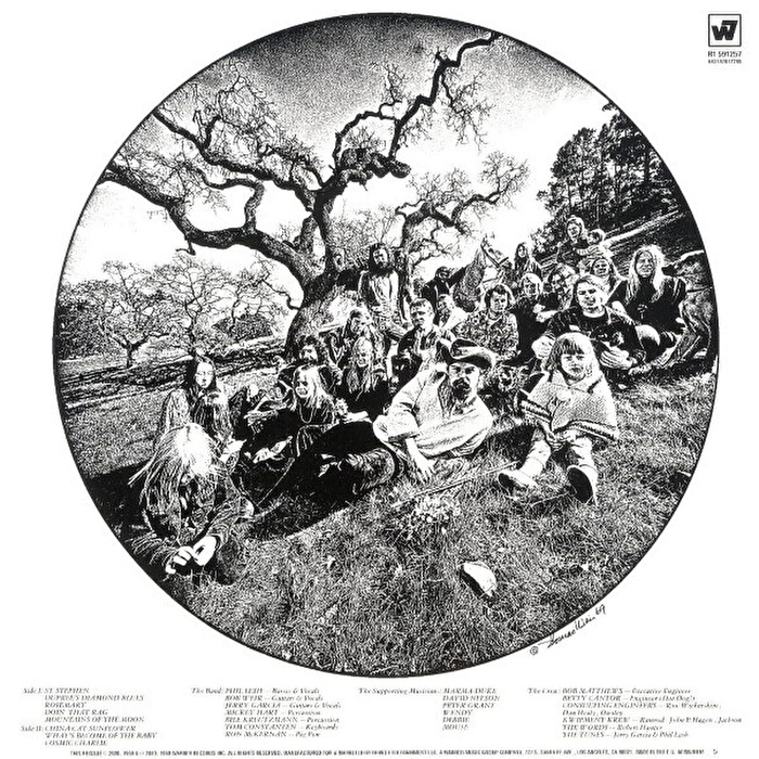 Grateful Dead – Aoxomoxoa