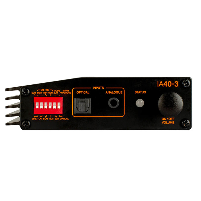 Monitor Audio IA40-3 Hi-Fi Kurulum Amplifikatörü