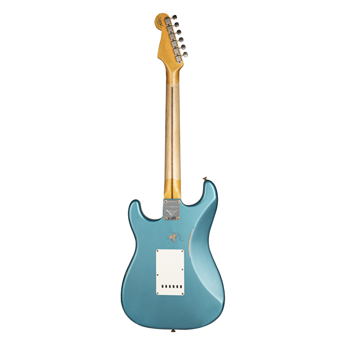 Fender Custom Shop S21 Limited Edition 1957 Stratocaster Relic Elektro Gitar
