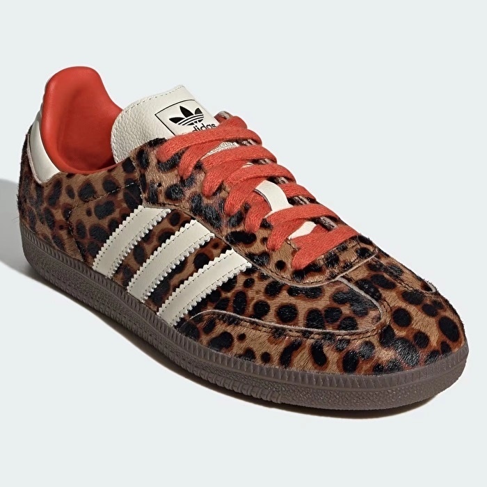 ADİDAS Samba Og W Leopard Ayakkabı