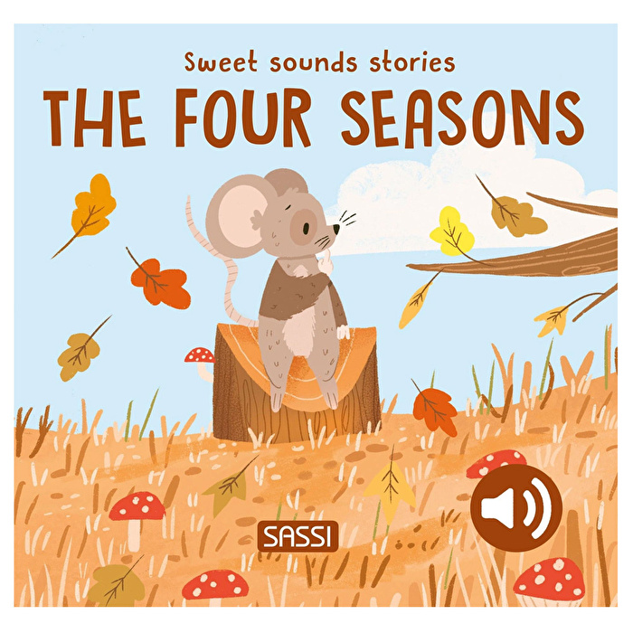 Sweet Sound Stories - The Four Seasons