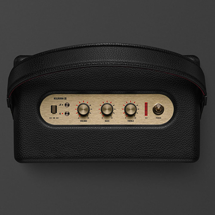 MARSHALL Kilburn III Siyah Bluetooth Hoparlör
