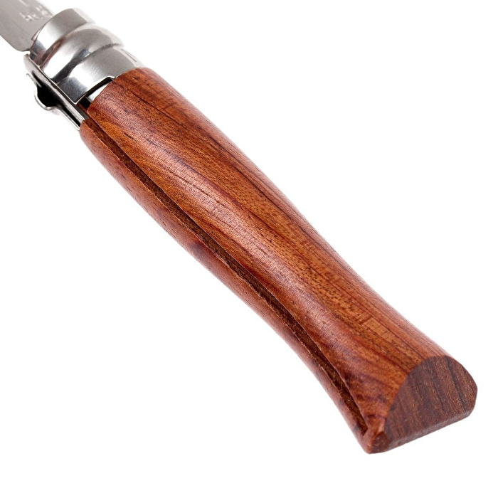 OPINEL Inox No 6 Padouk Saplı Paslanmaz Çelik Çakı (Kutulu)