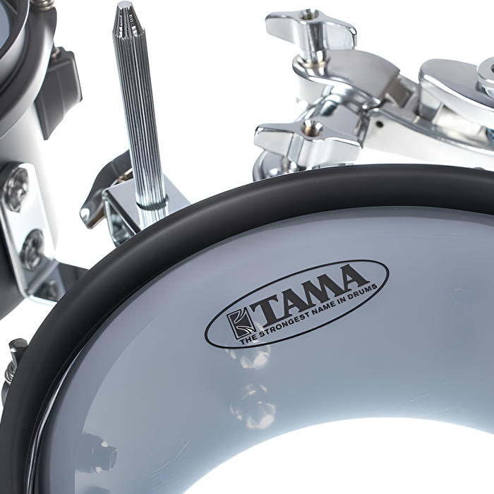 TAMA MT68STBK - Metalworks "Effect" Serisi 6" & 8" Mini-Tymp