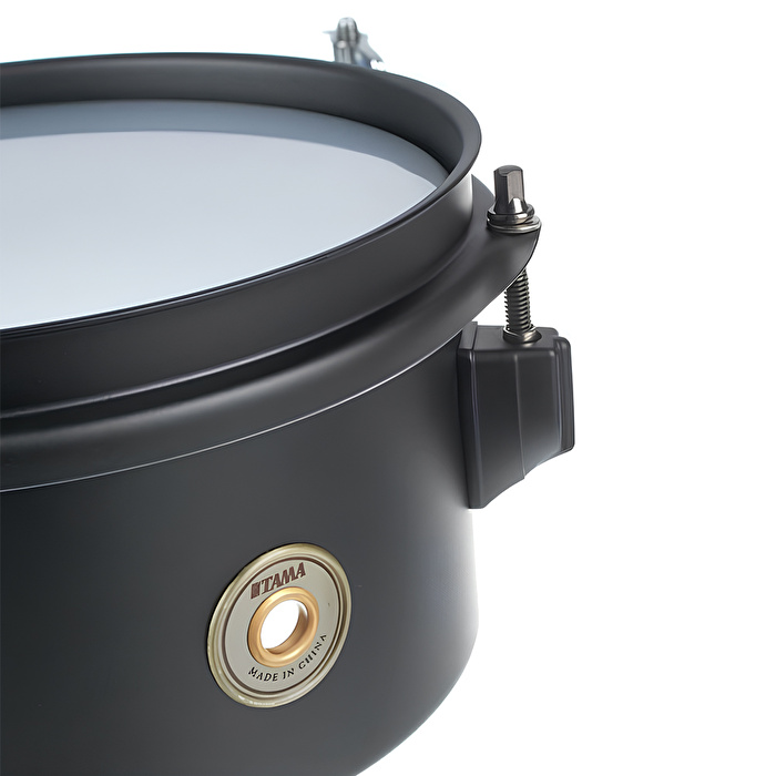 TAMA MT68STBK - Metalworks "Effect" Serisi 6" & 8" Mini-Tymp