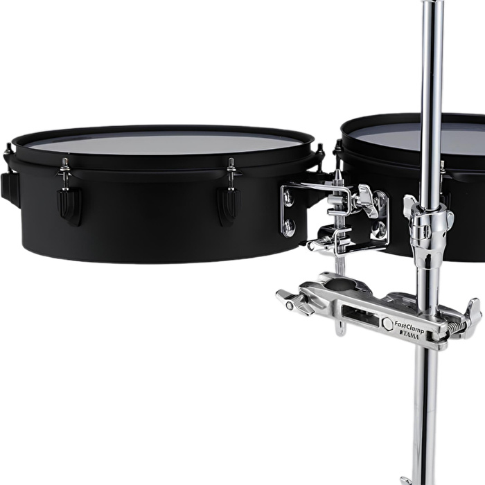 TAMA MT68STBK - Metalworks "Effect" Serisi 6" & 8" Mini-Tymp