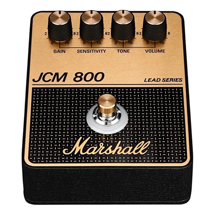 Marshall PEDL-92007-E JCM800 Amp Serisi Preamfi Pedalı