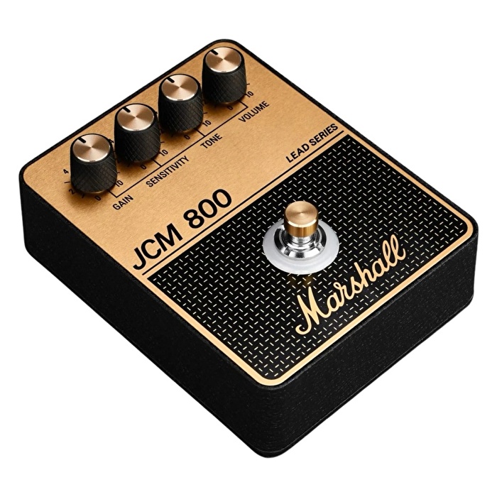 Marshall PEDL-92007-E JCM800 Amp Serisi Preamfi Pedalı