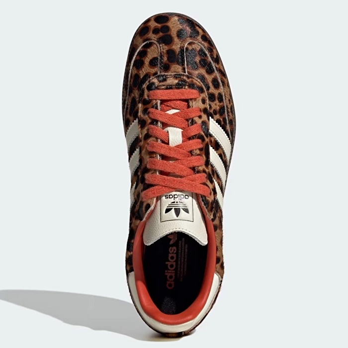 ADİDAS Samba Og W Leopard Ayakkabı