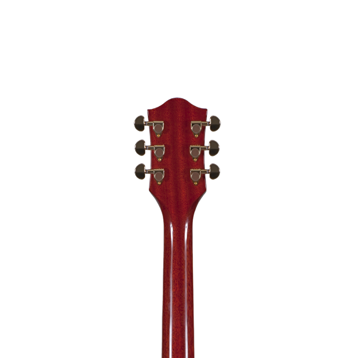 Gretsch G5022CE Rancher Jumbo Cutaway Gülağacı Klavye Fishman Manyetik Savannah Sunset Elektro Akustik Gitar