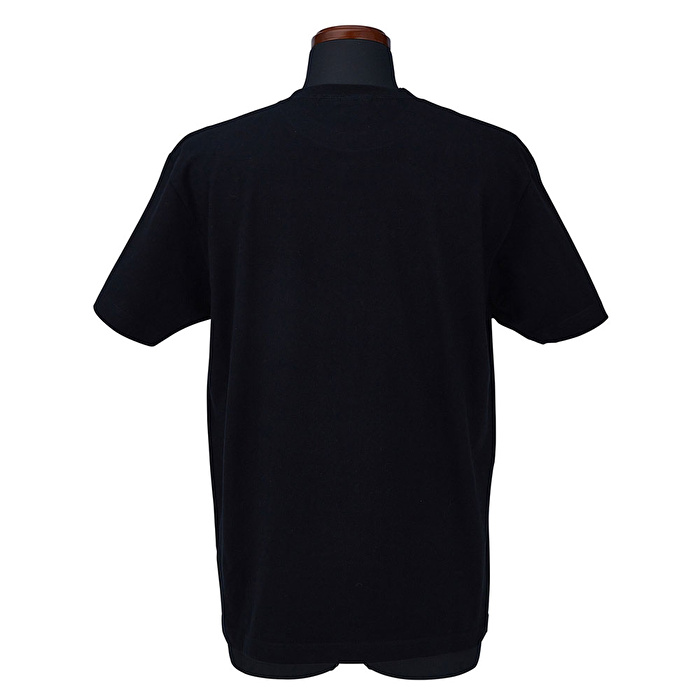 TAMA T-Shirt Siyah w/ T Logo L Beden