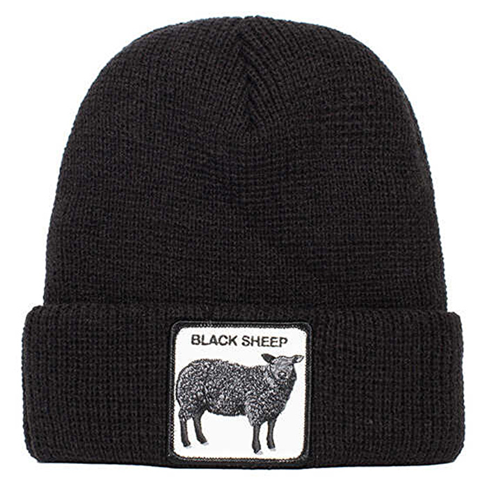 GOORIN BROS Sheep This - Black