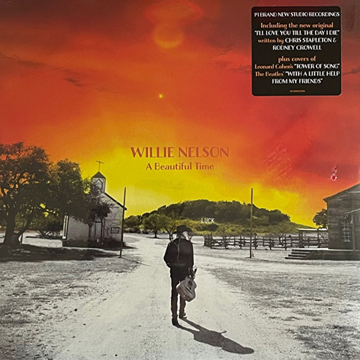 Willie Nelson – A Beautiful Time
