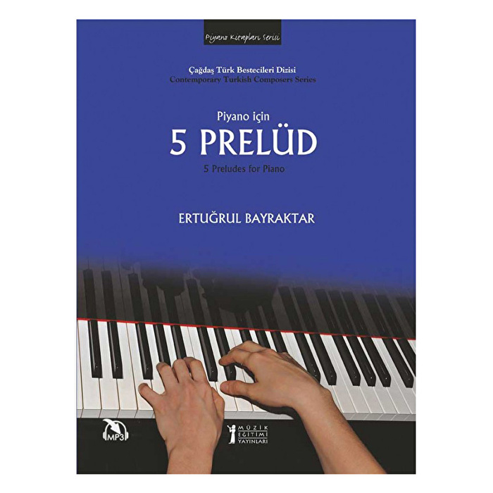 Piyano Için 5 Prelüd