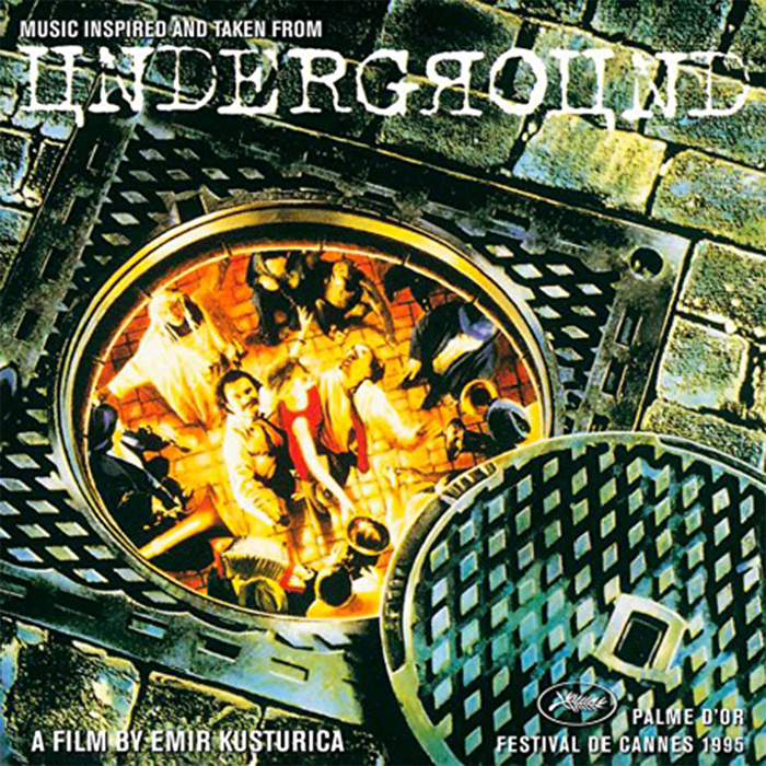 Goran Bregovic - Underground (Soundtrack)