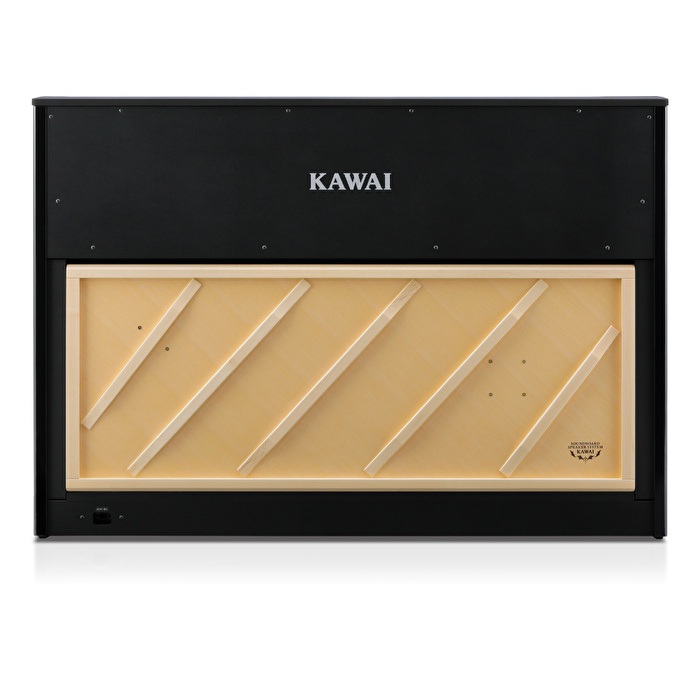 KAWAI CA901NW Natural Ceviz Dijital Duvar Piyanosu (Tabure & Kulaklık Hediyeli)