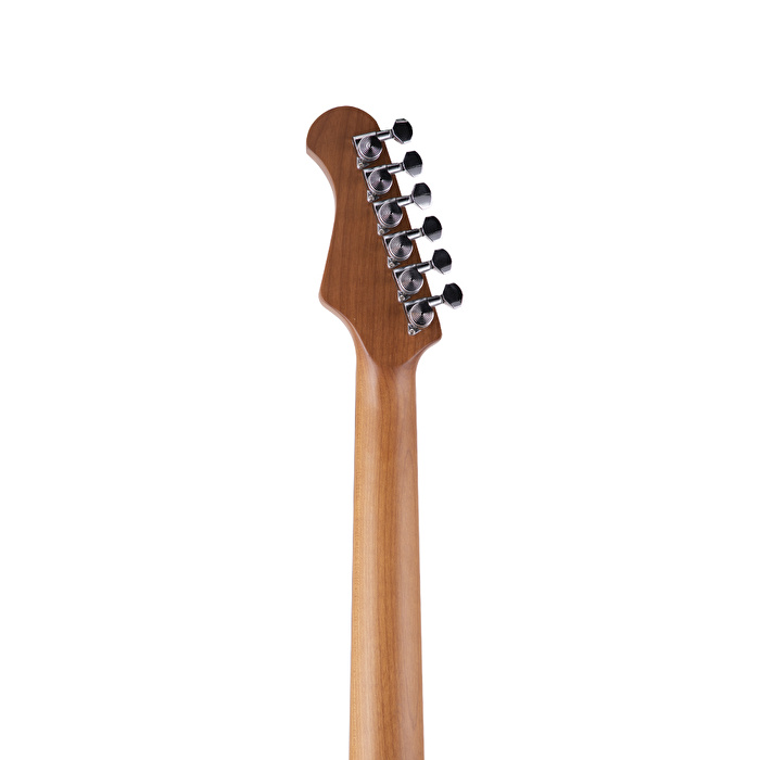 Kozmos KST-S1CL-MGY S1 Classic Stratocaster Metalik Gri Renk Elektro Gitar