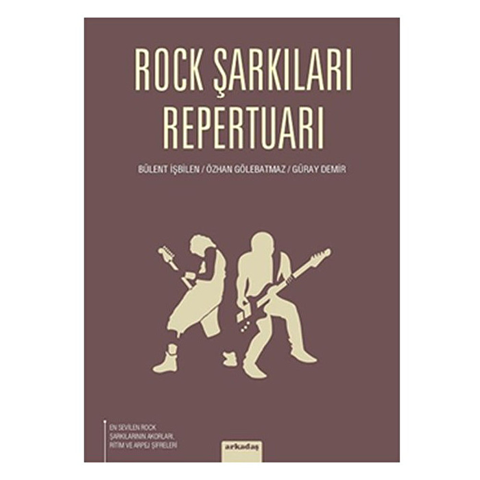 Rock Şarkıları Repertuarı
