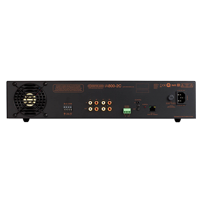 Monitor Audio IA800-2C Hi-Fi Kurulum Amplifikatörü
