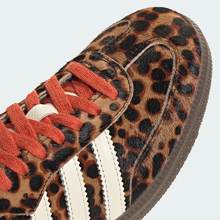 ADİDAS Samba Og W Leopard Ayakkabı