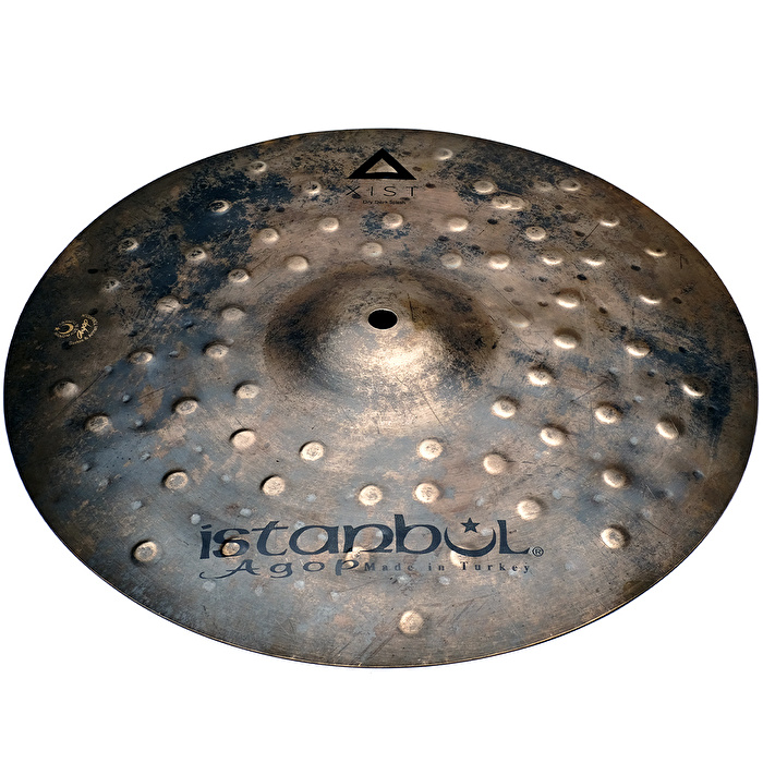 İSTANBUL AGOP XDDSP10 Xist Dry Dark 10" Splash