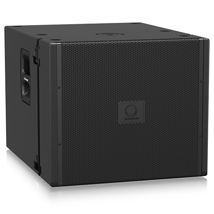 Turbosound TBV118L-AN Berlin 18" Aktif Line Array Subwoofer