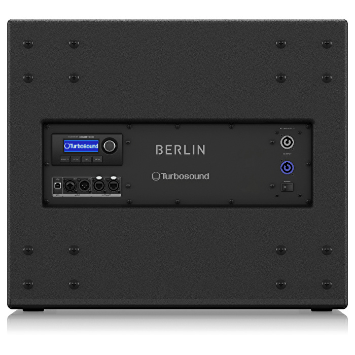 Turbosound TBV118L-AN Berlin 18" Aktif Line Array Subwoofer