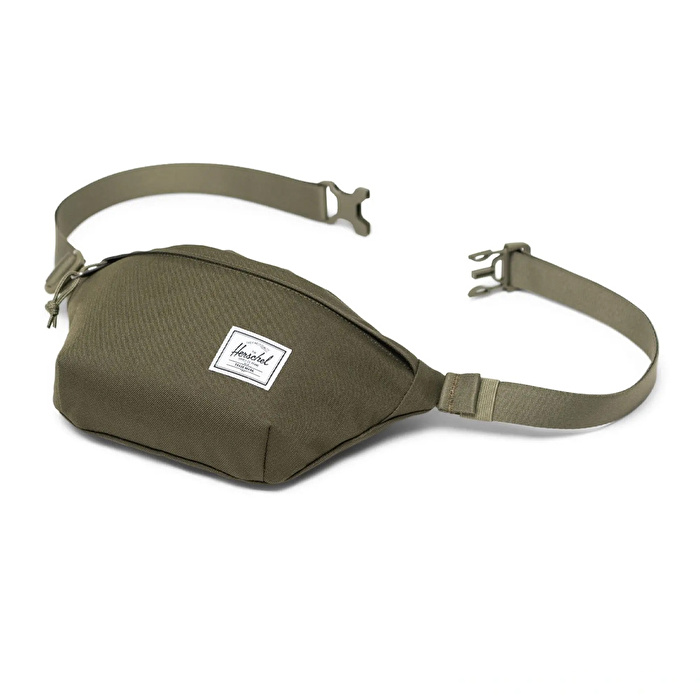 HERSCHEL Classic Haki Bel Çantası
