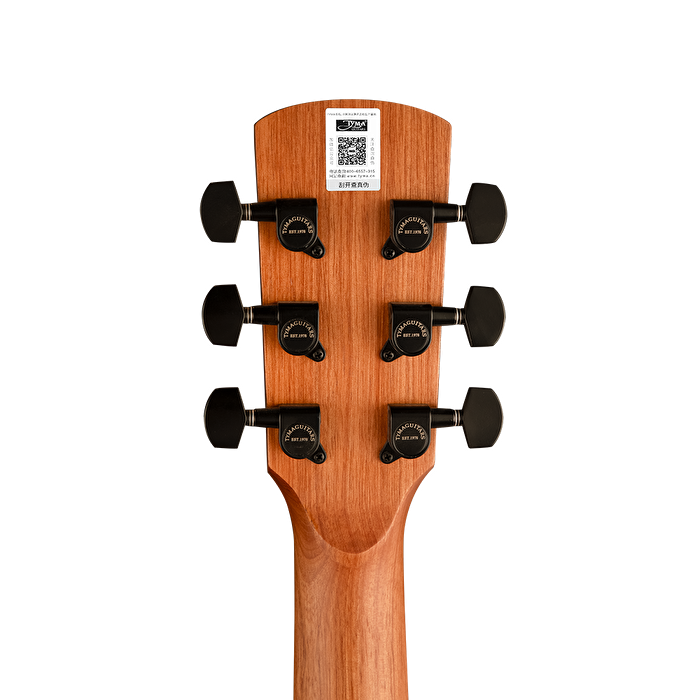 TYMA TD-1C Elektro Akustik Gitar