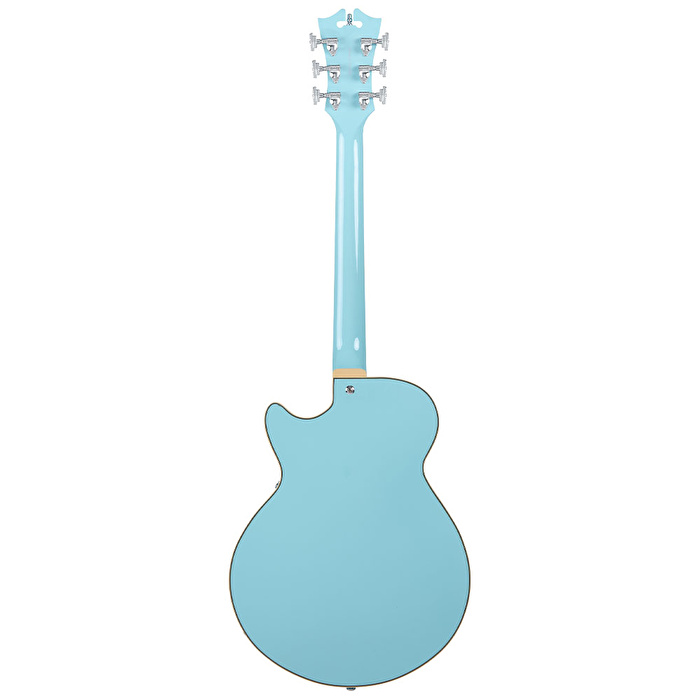 DANGELICO  Premier SS Single Cutaway Mavi Elektro Gitar