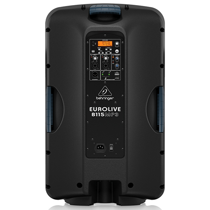 BEHRINGER EUROLIVE B115MP3 / Aktif Hoparlör