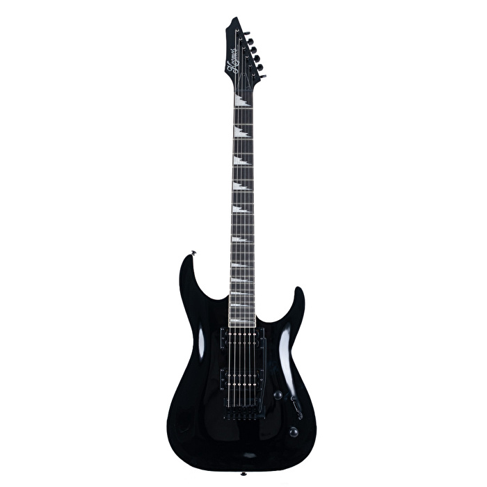 KOZMOS KEG-190HH-BK Siyah Elektro Gitar