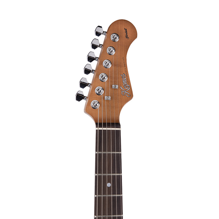 Kozmos KST-S1CL-MBL S1 Classic Metalik Mavi Renk Elektro Gitar