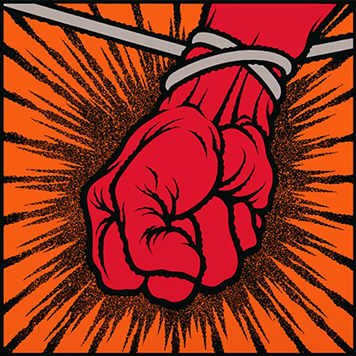 Metallica - St. Anger (Some Kind of Orange)