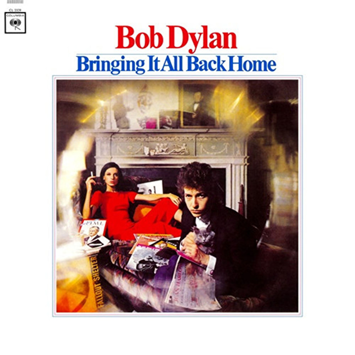 Bob Dylan – Bringing It All Back Home (2015 Reissue, Mono)