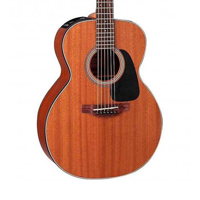 TAKAMINE GX11ME NS 3/4 Naturel Satin Maun Elektro Akustik Gitar