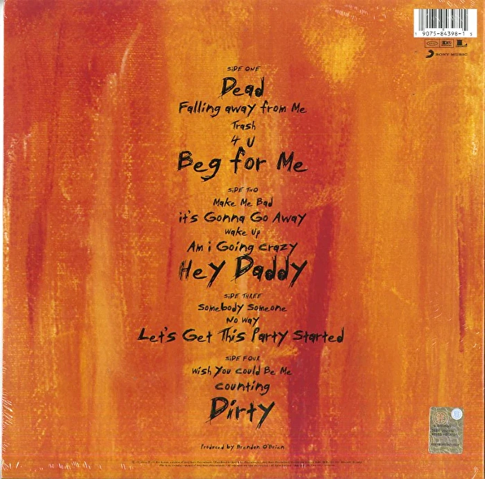 Korn – Issues