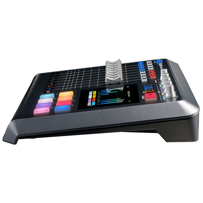 TASCAM MIXCAST 4 Gaming Podcast Mikseri