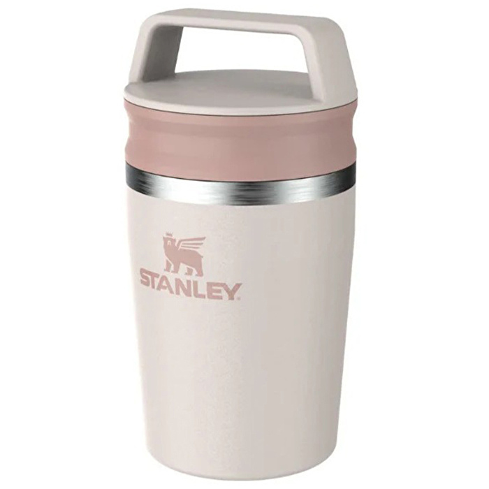 STANLEY The Café-To-Go Travel Mug 0.23L / 8oz Rose Quartz